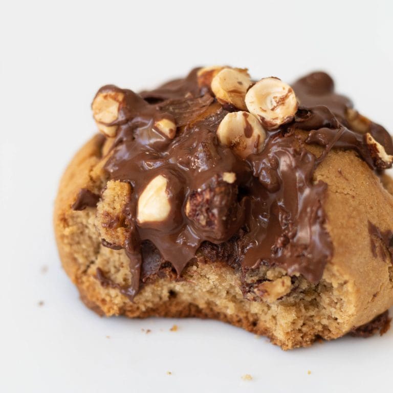 Galleta de chocolate